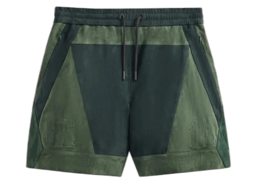 Kith Mixed Suede Turbo Short Stadium