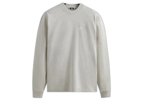Kith Mock Neck Lax Tee Hallow