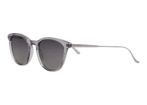 Kith Modo Georgica Sunglasses Grey Crystal/Silver/Clear