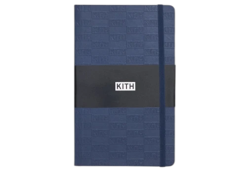 Kith Moleskine Notebook Shark