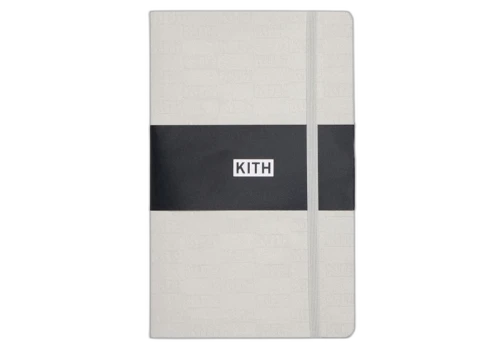 Kith Moleskine Notebook Turtledove
