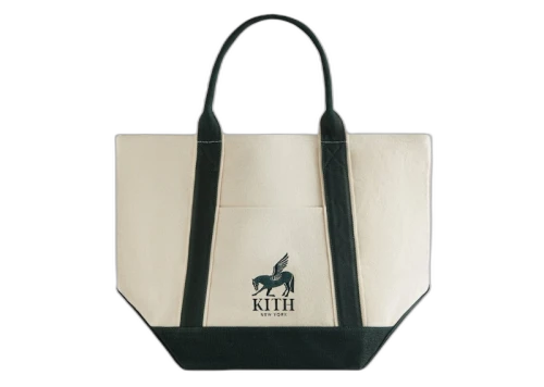 Kith Monogram Canvas Tote Stadium