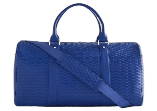 Kith Monogram Duffle Bag Royal