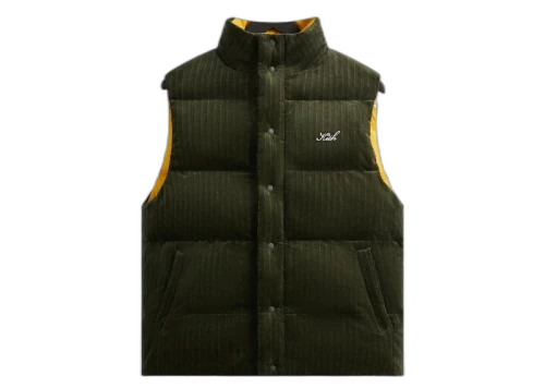 Kith Morris Vest Cypress