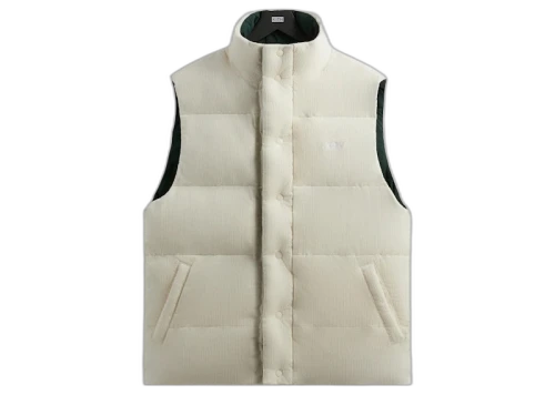 Kith Morris Vest Sandrift