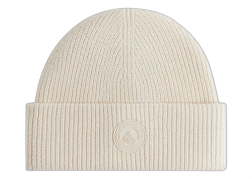 Kith Mountain Patch Mia Beanie Sandrift