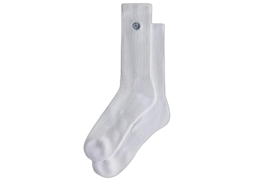 Kith Mountain Socks White