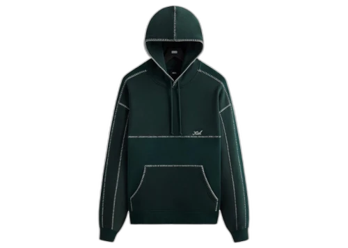 Kith Multi Panelled Williams III Hoodie Stadium