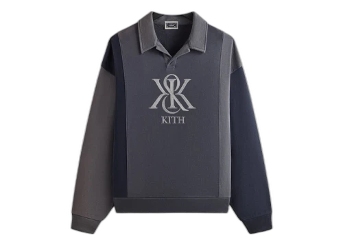 Kith Nelson Collared Pullover Torpedo