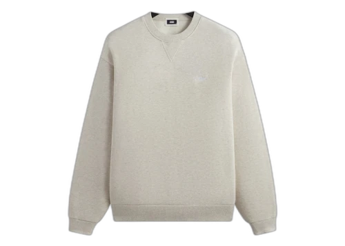 Kith Nelson Crewneck Sandy Heather