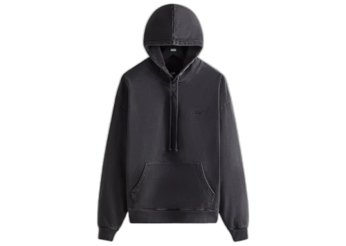 Kith Nelson Hoodie Black