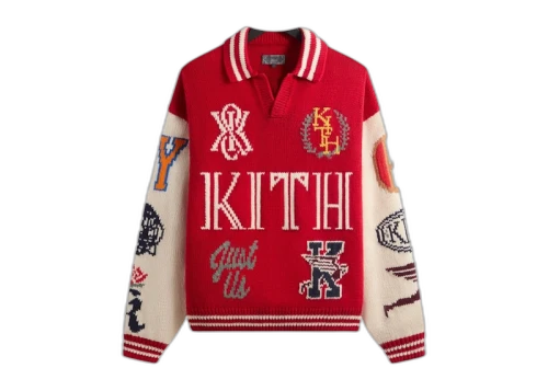 Kith Nelson Rugby Sweater Fame