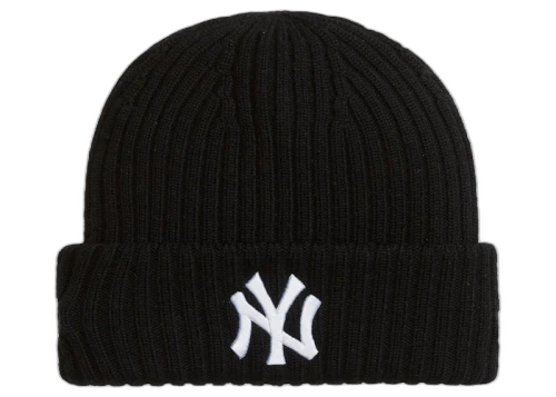 Kith New Era for New York Yankees Beanie Black