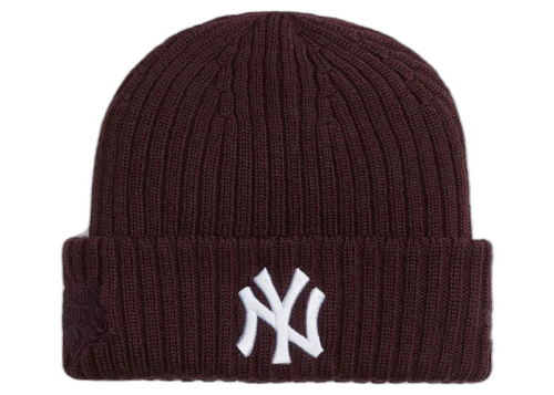Kith New Era for New York Yankees Beanie Nouveau