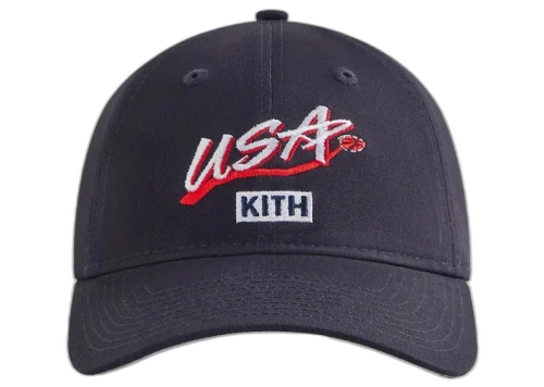 Kith New Era for USA Basketball Aaron Cap Nocturnal