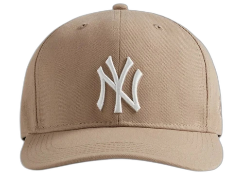 Kith New Era for Yankees Long Bill Cap Canvas