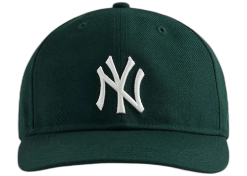 Kith & New Era for Yankees Long Bill Cap Stadium