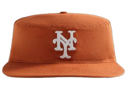 Kith New Era Mets Pillbox Hat Citrine
