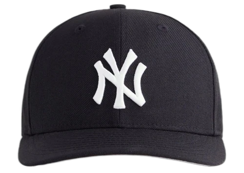 Kith New Era New York Yankees 59Fifty Black