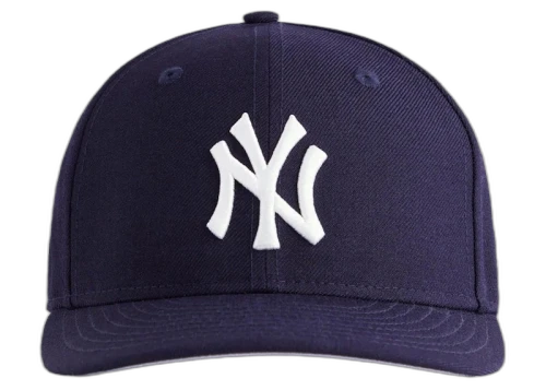 Kith New Era New York Yankees 59Fifty Navy