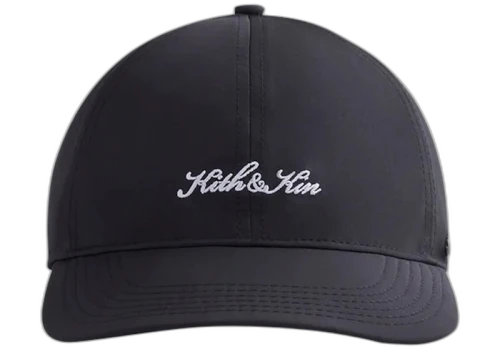 Kith New Era New York Yankees Kin 9TWENTY Cap Black