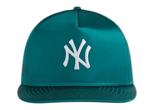 Kith New Era New York Yankees Satin 9FORTY Snapback Scout