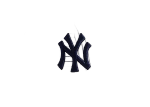 Kith New Era New York Yankees YD Stripe 59Fifty Low Profile Fitted Hat White