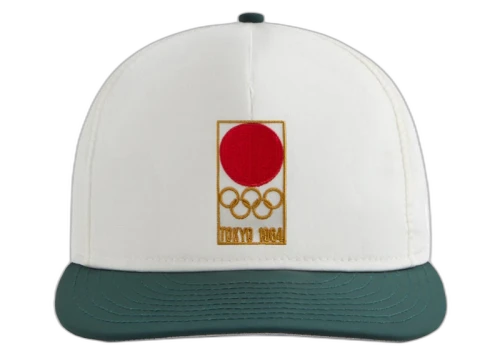 Kith New Era Olympics Heritage Japan 9Fifty Snapback Stadium