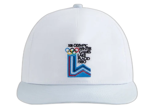 Kith New Era Olympics Heritage Lake Placid 9Fifty Snapback Fade