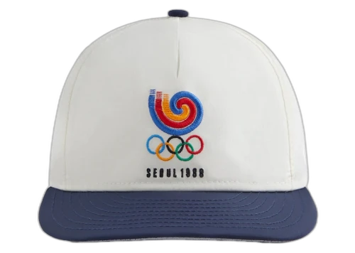 Kith New Era Olympics Heritage Seoul 9Fifty Snapback Nocturnal