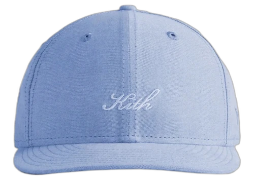Kith New Era Oxford Low Profile 59Fifty Fitted Hat Current