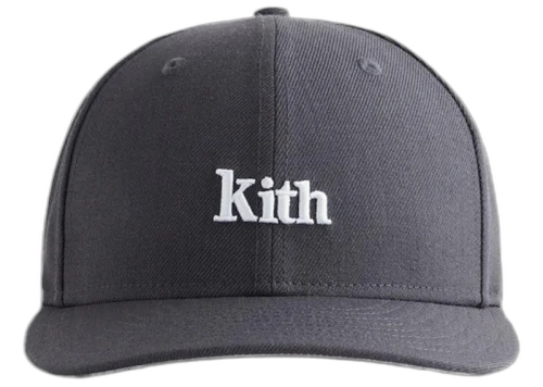 Kith New Era Serif Marlins Cap Asteroid