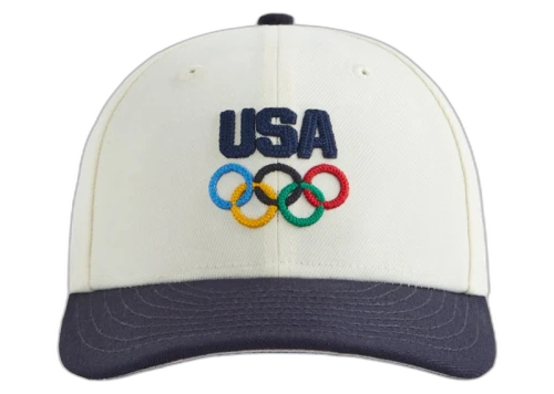 Kith New Era Team USA 59Fifty Fitted Low Profile Cap Nocturnal