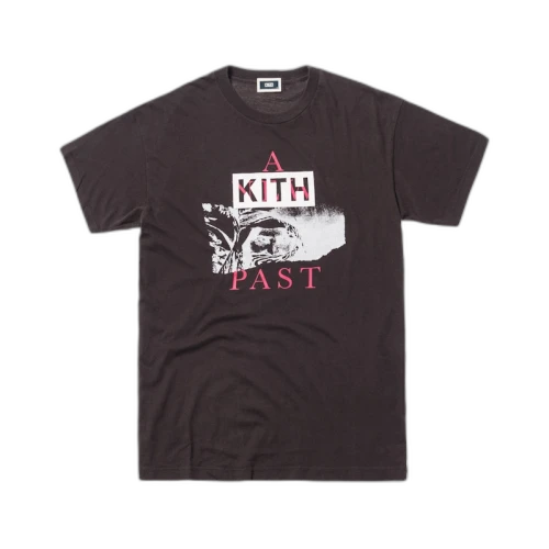 Kith New Past Tee Black
