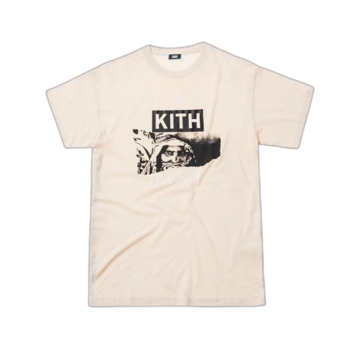 Kith New Past Tee Turtle Dove