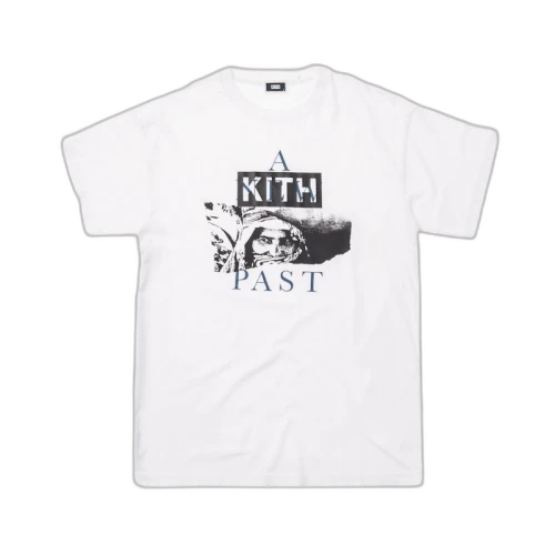 Kith New Past Tee White