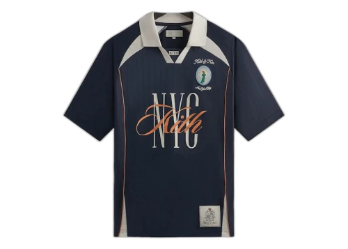 Kith New York Edison Soccer Jersey Nocturnal
