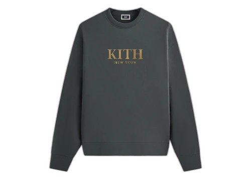 Kith New York Nelson Crewneck Machine