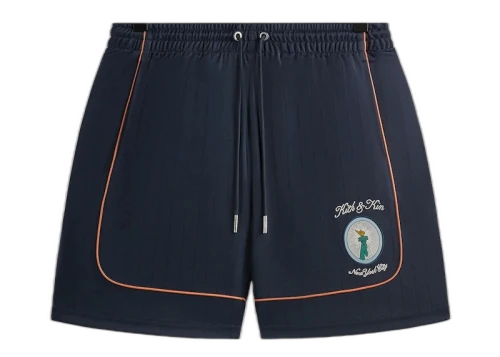 Kith New York Wesley Soccer Short Nocturnal