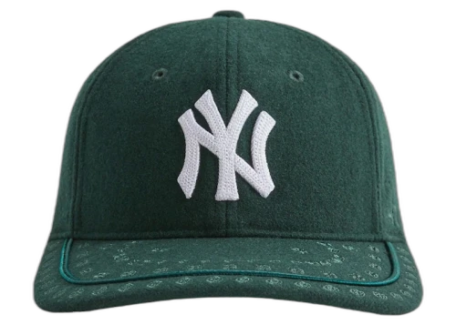 Kith New York Yankees Bandana Unstructured Fitted Cap Stadium