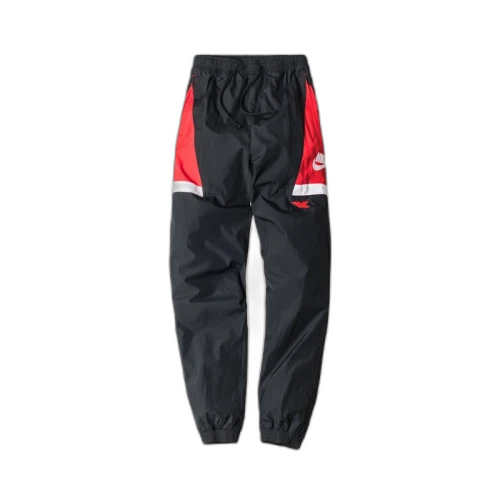 Kith Nike Flight Pant Black/Red
