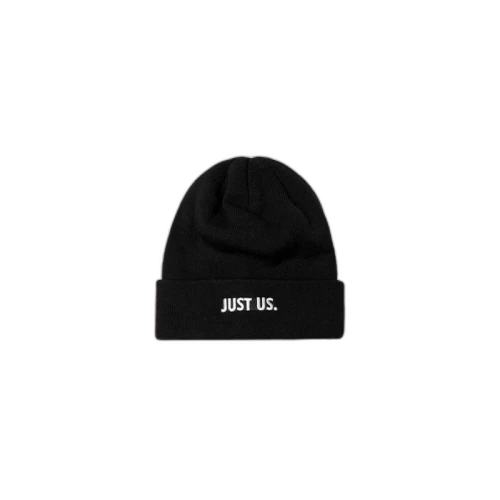 Kith Nike Just Us Beanie Black
