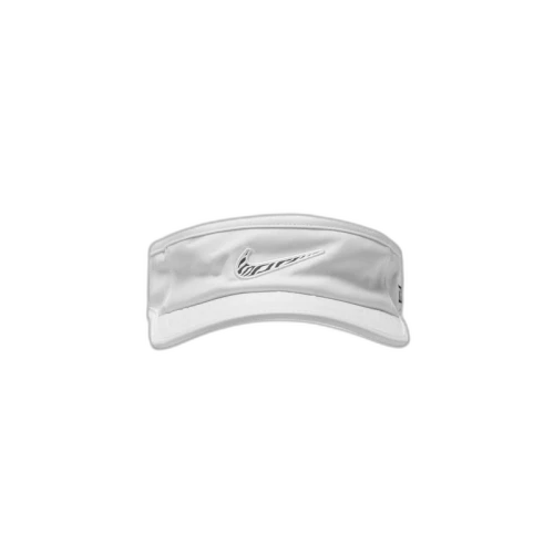 Kith Nike Swoosh Visor White