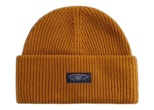 Kith NYC Cotton Beanie Antique