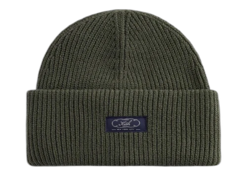 Kith NYC Cotton Beanie Cypress