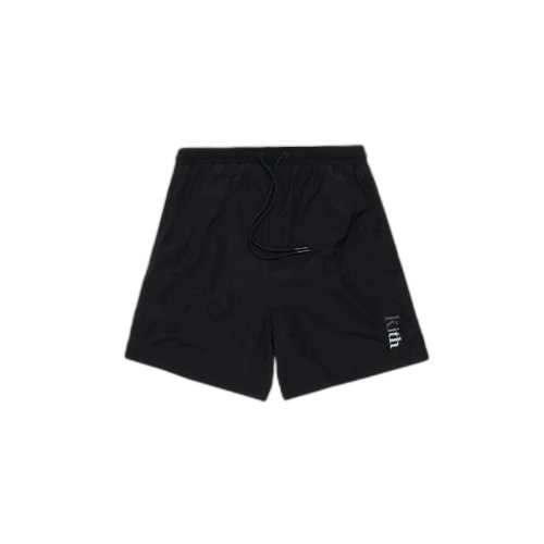 Kith Nylon Active Short Black