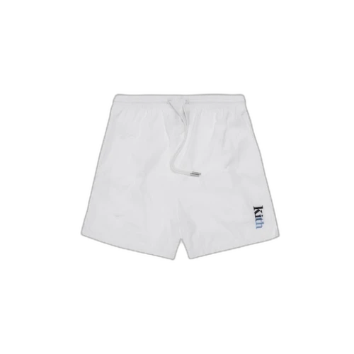 Kith Nylon Active Short White