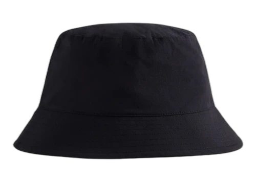 Kith Nylon Bucket Hat Black