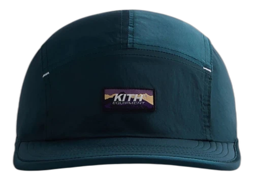 Kith Nylon Camper Cap Stadium