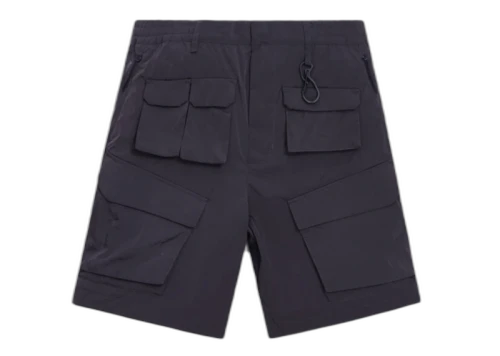 Kith Nylon Cargo Pocket Short Battleship